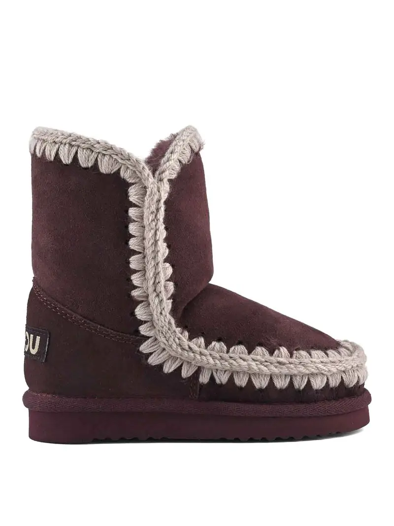 Eschimese 24 Bordeaux Rosso Scuro