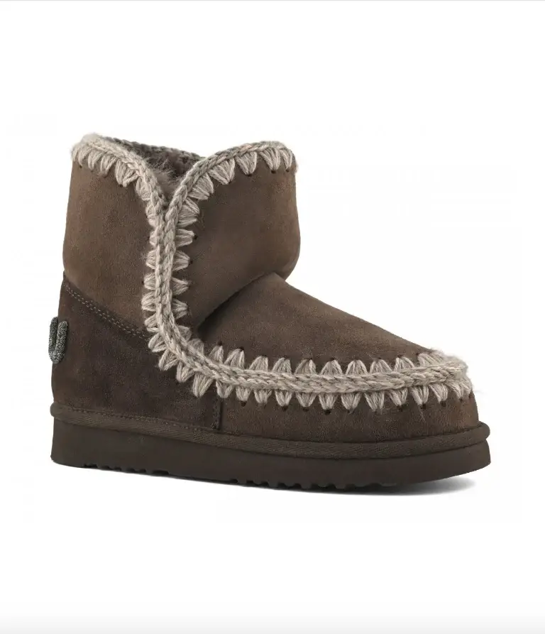 Eskimo 18 glitter logo marrone miniatura 2