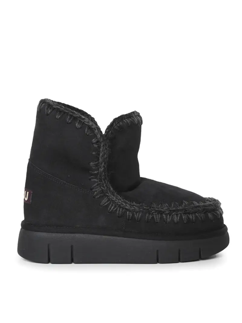 Eskimo 18 rimbalzo Nero