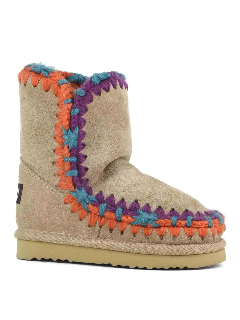 Eskimo 24 Cammello Beige