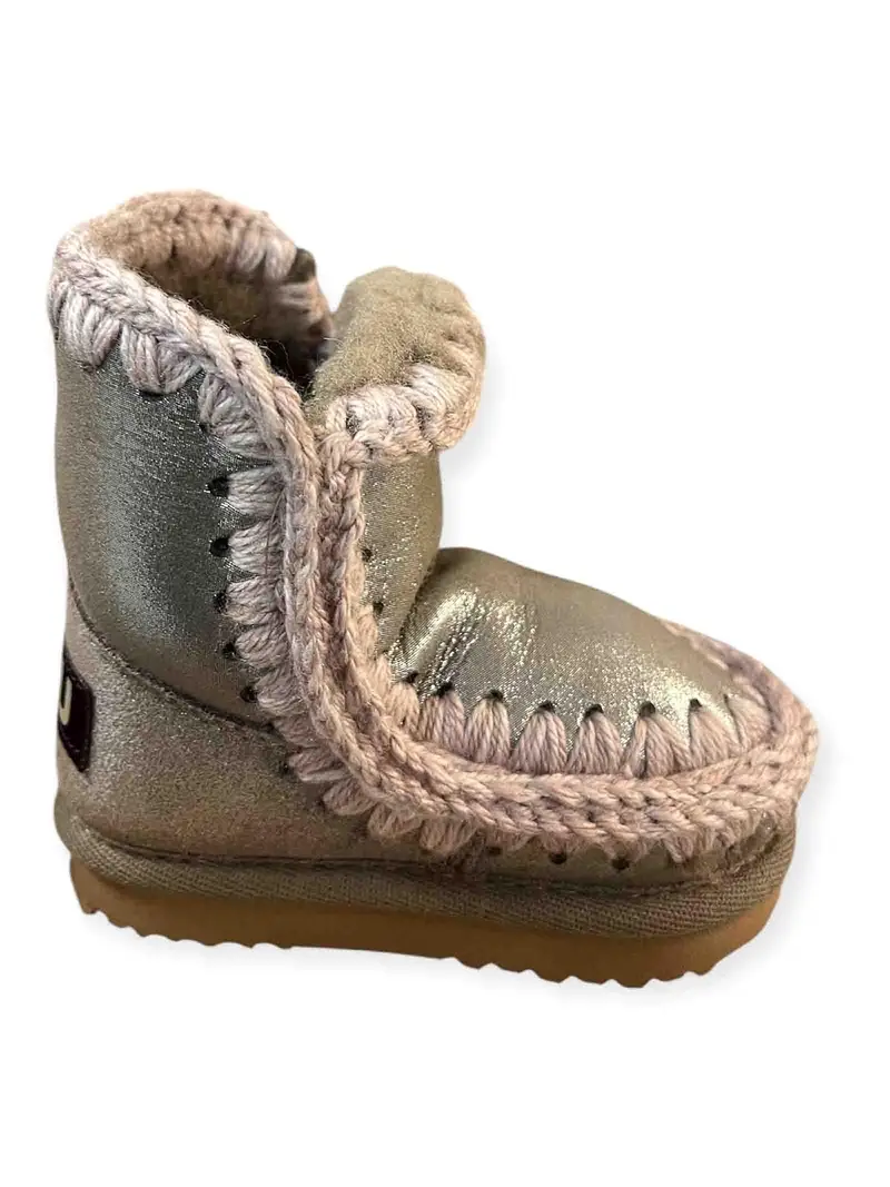 Eskimo 24 Metallizzato Grigio