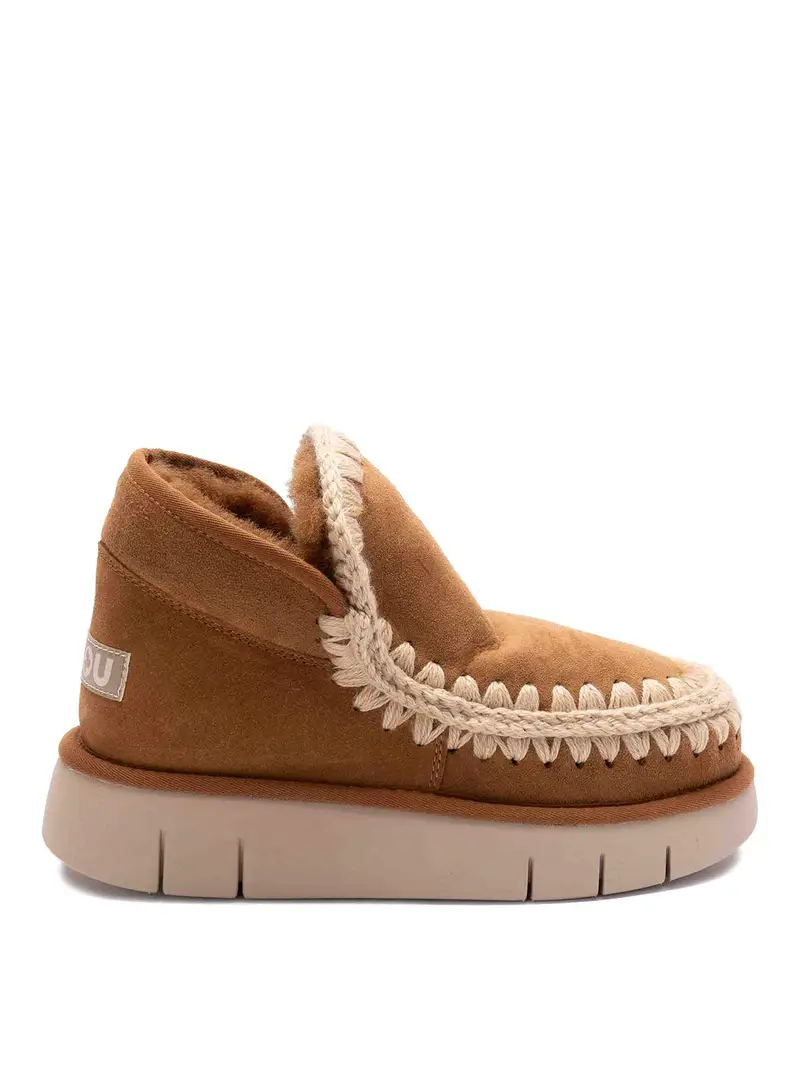 Eskimo Bounce Sneaker Marrone