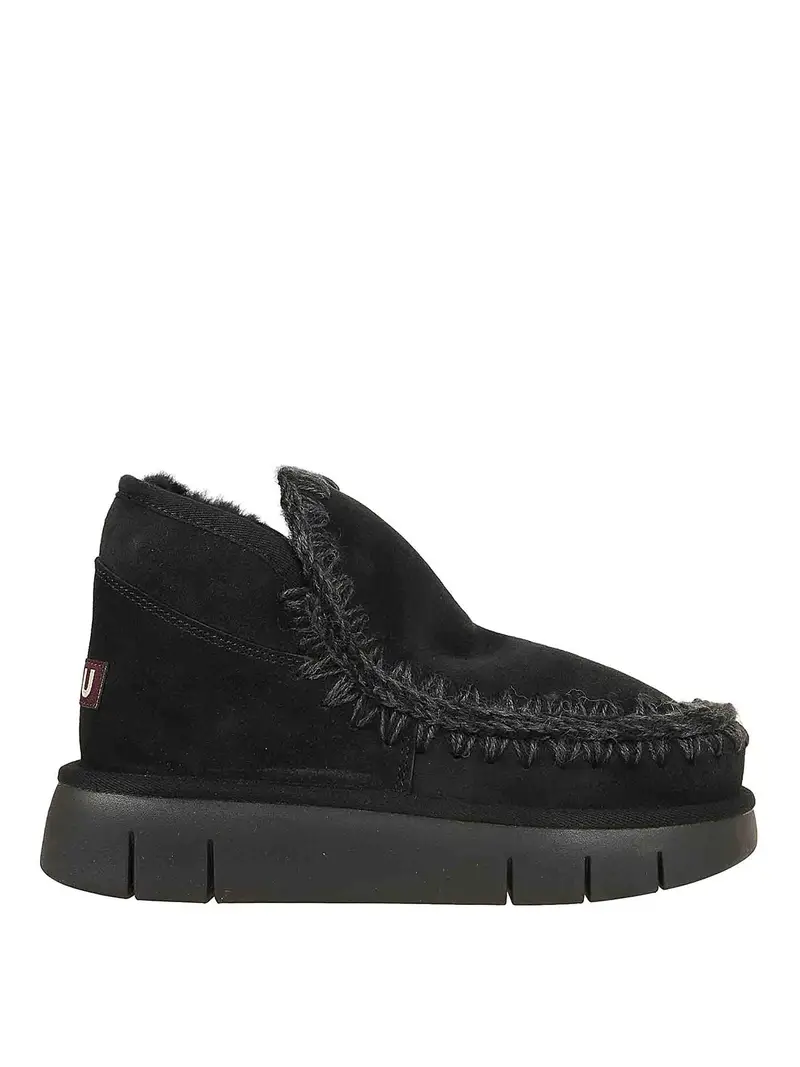 Eskimo Bounce Sneaker Nero