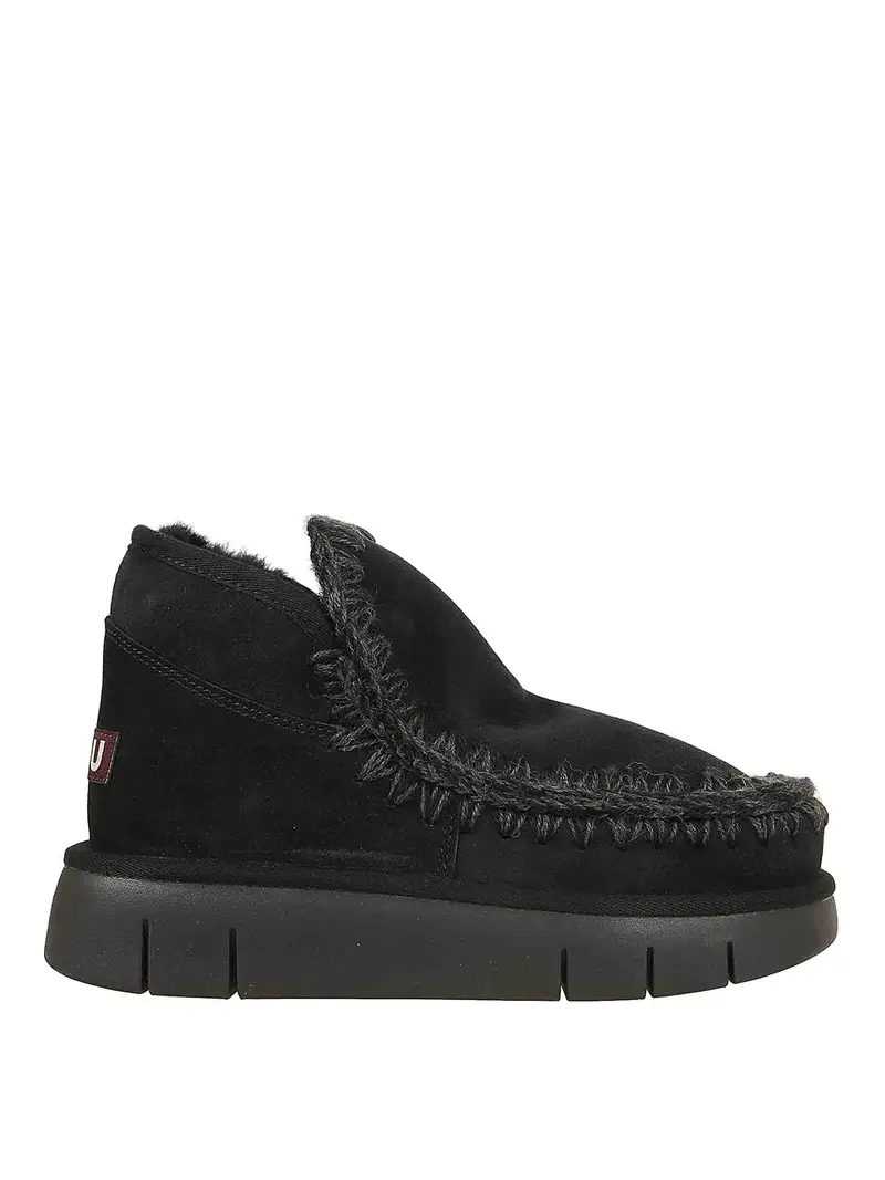 Eskimo Bounce Sneaker Nero