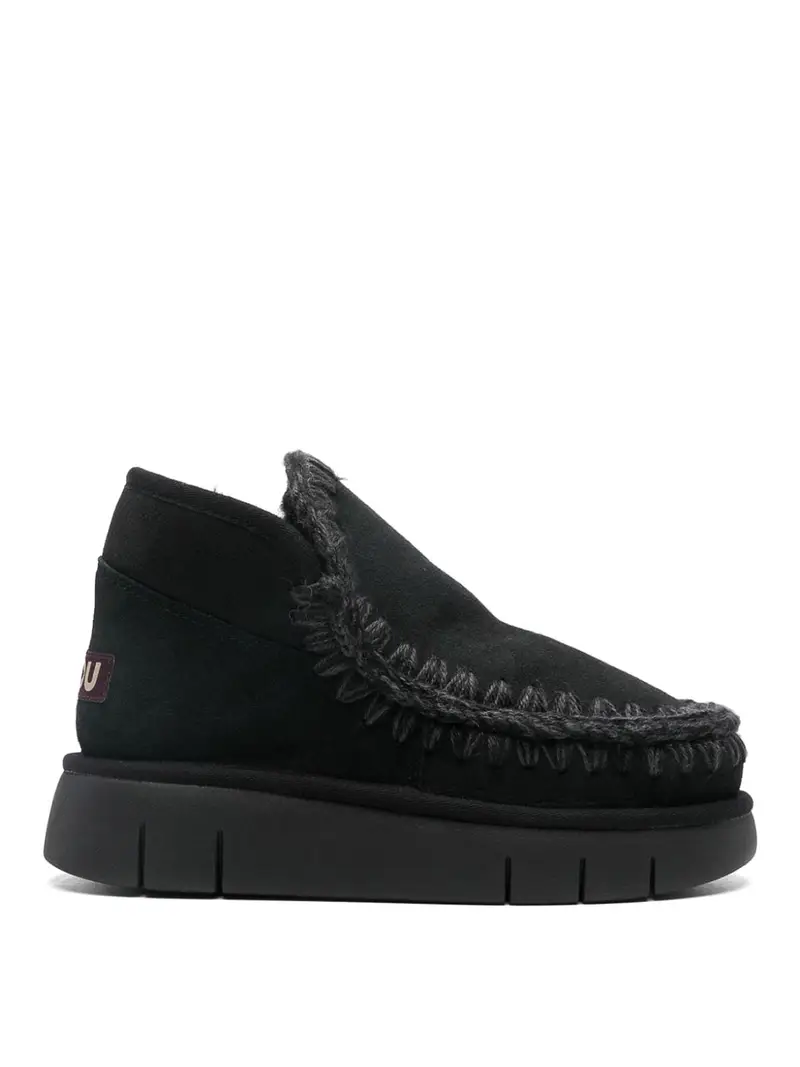 Eskimo Bounce Sneakers Nero