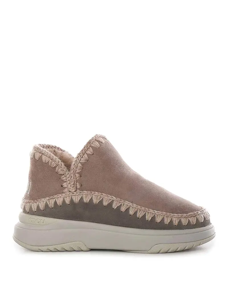 Eskimo Jogger Bootie Beige