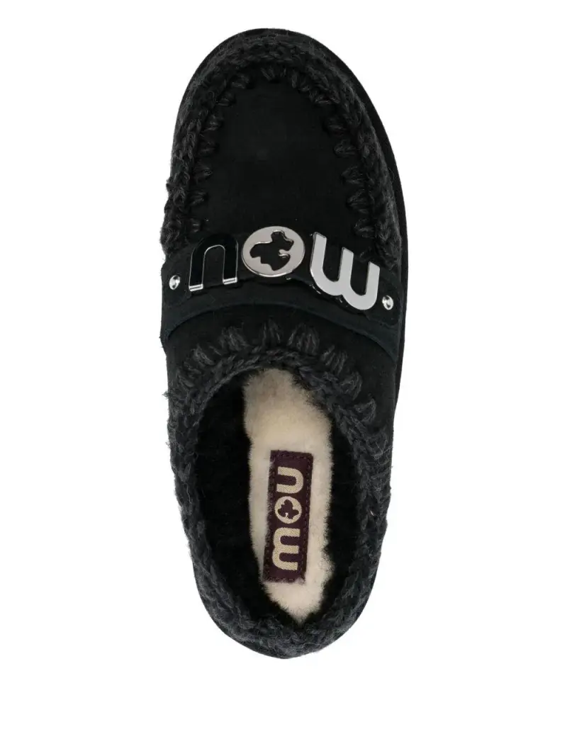 MOU Mules Nero 4015365 miniatura 2