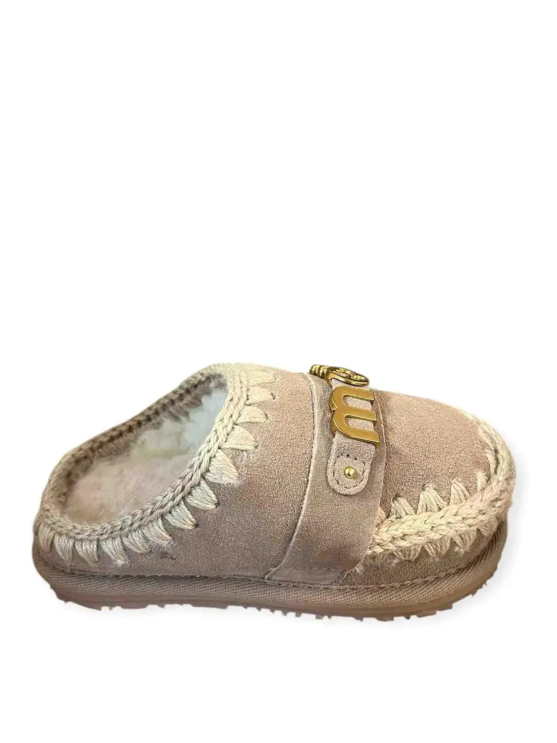 Sabot Eskimo Beige