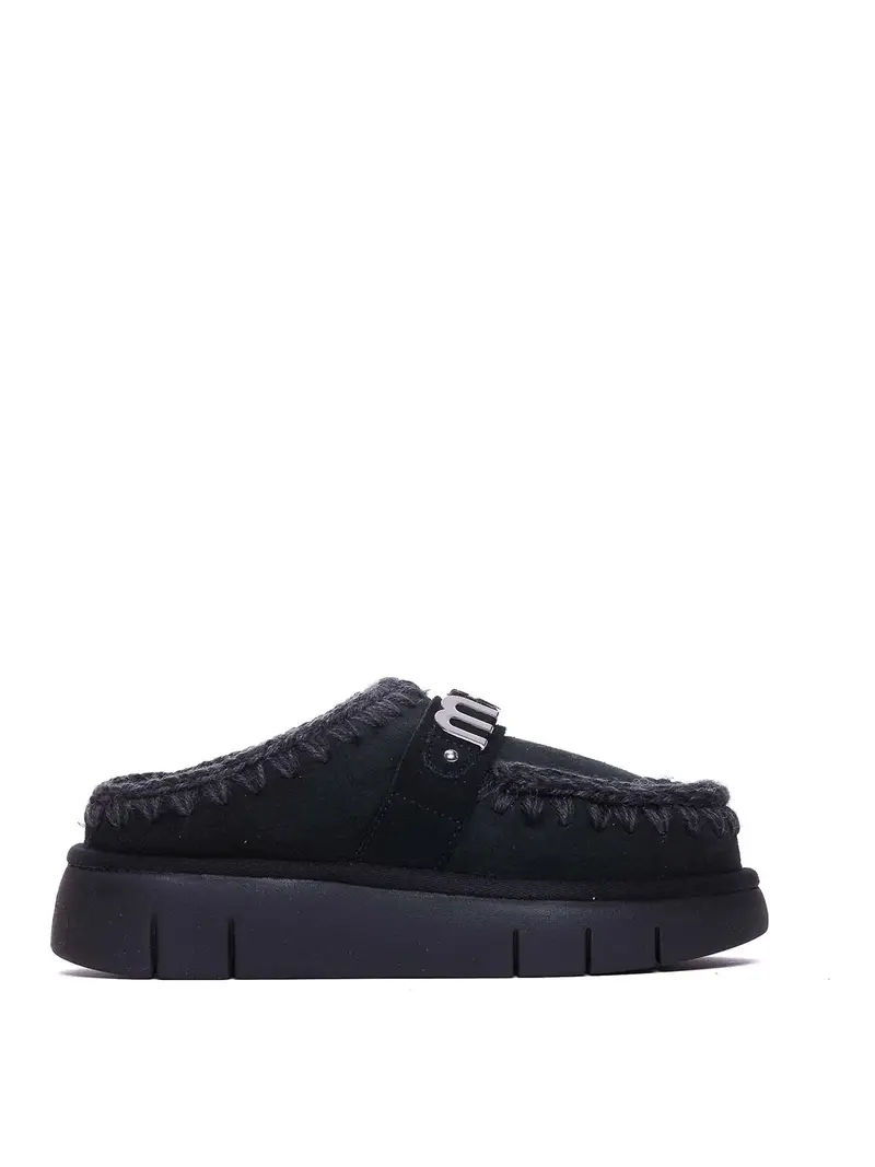 Sandali Bounce neri Nero