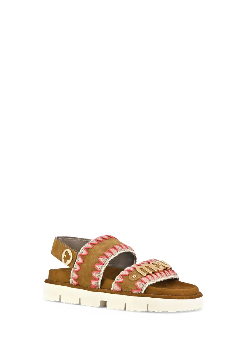 Sandalo Marrone miniatura 2