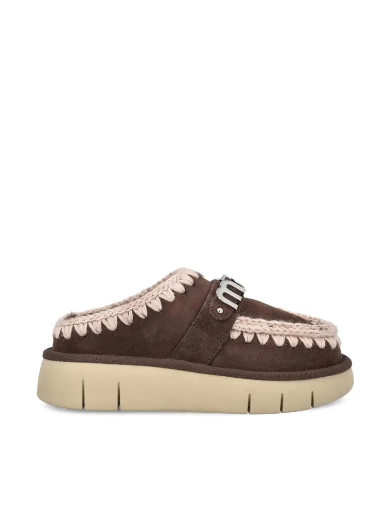 Slide Bounce MARRONE