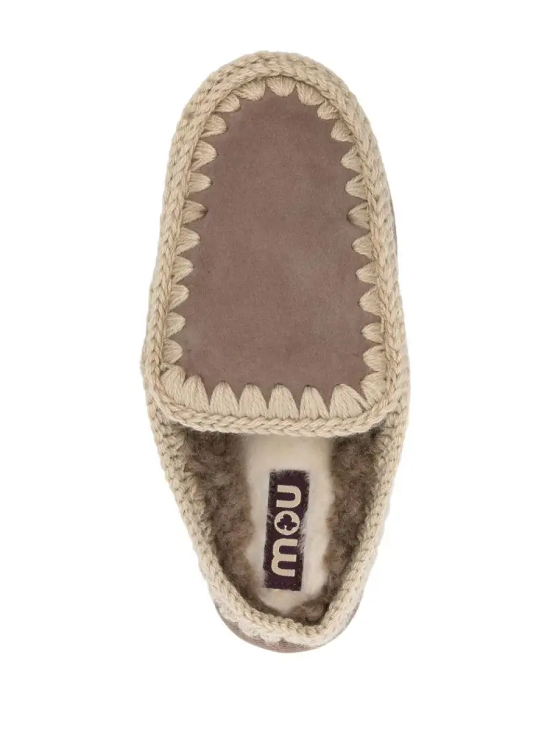 Slippers Eskimo Bold grigio miniatura 2