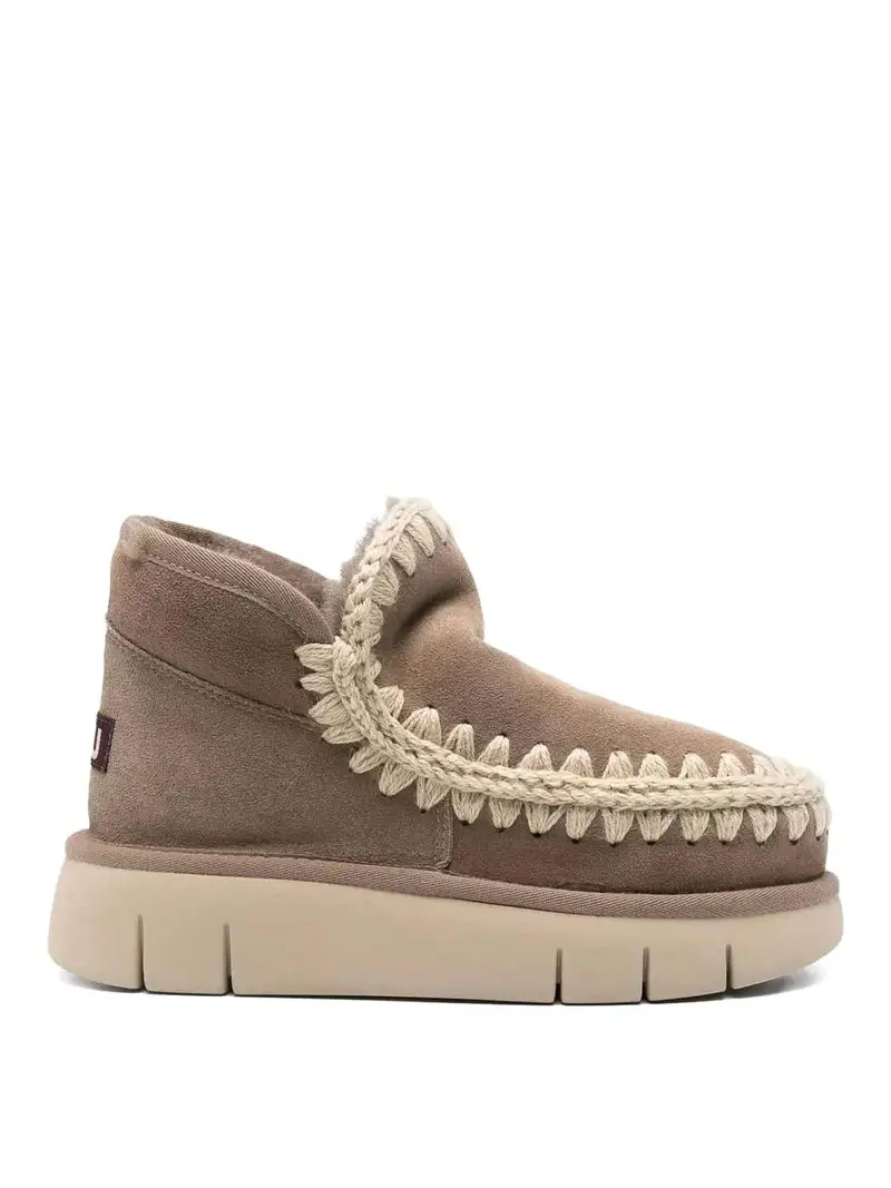 Sneaker Eskimo Bounce Elefante Grigio
