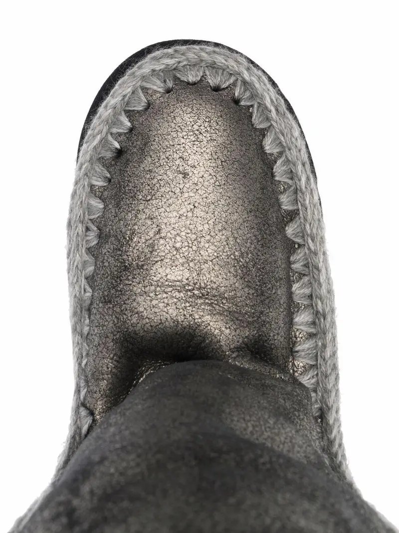 Stivale eskimo 40 grigio miniatura 3