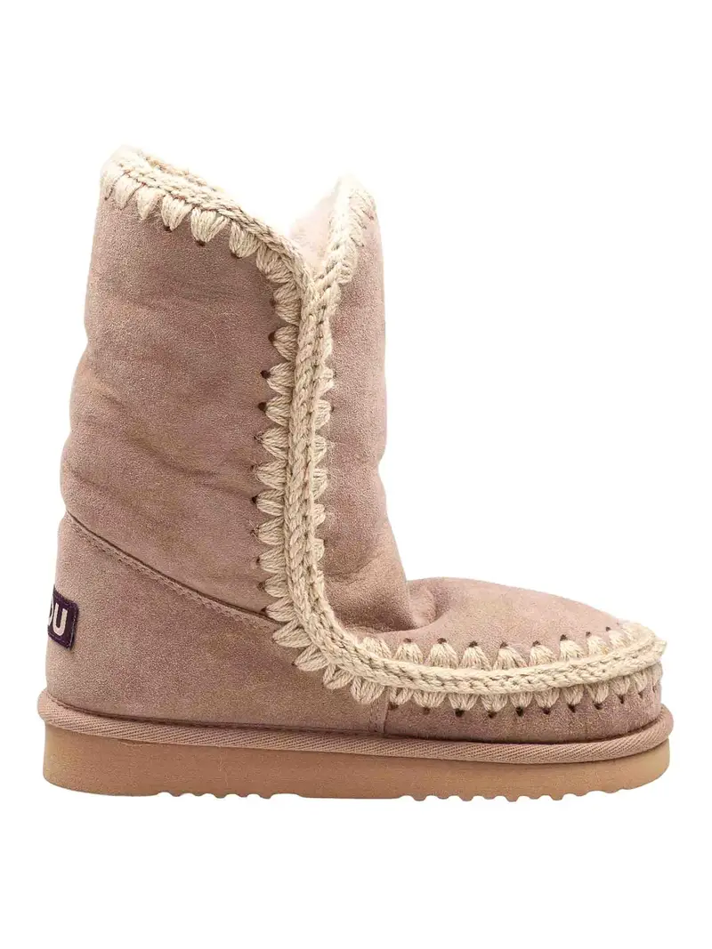 Stivale Eskimo Boot Cammello