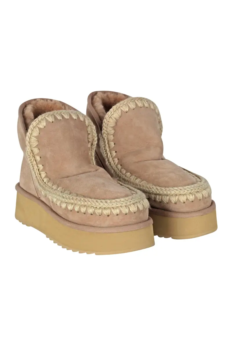 Stivaletti - 461092 - Cipria miniatura 2