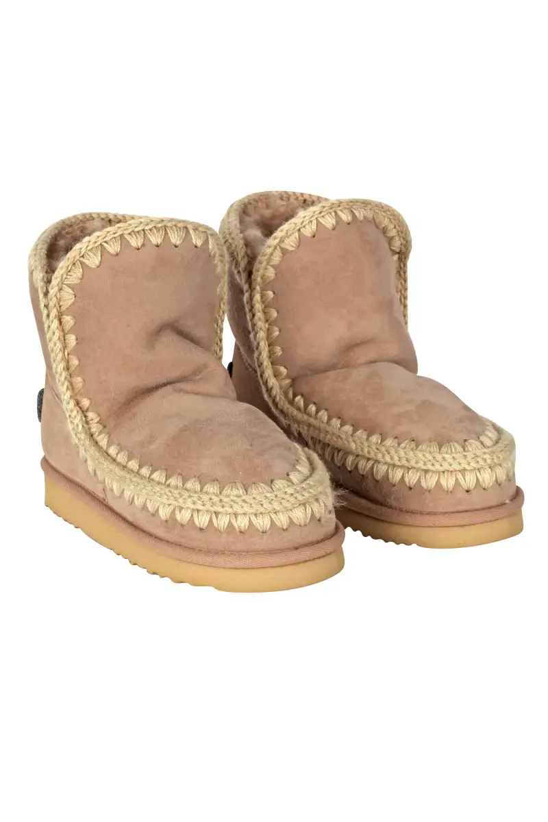 Stivaletti - 461094 - Cipria miniatura 2