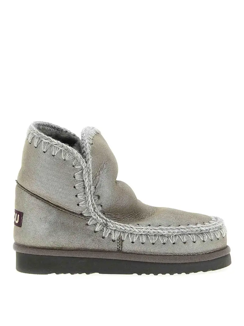 Stivaletti Eschimese 18 Argento