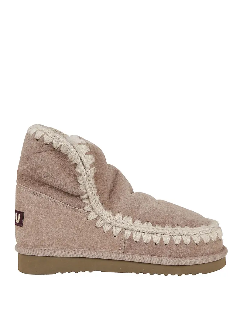 Stivaletti Eskimo 18 Beige