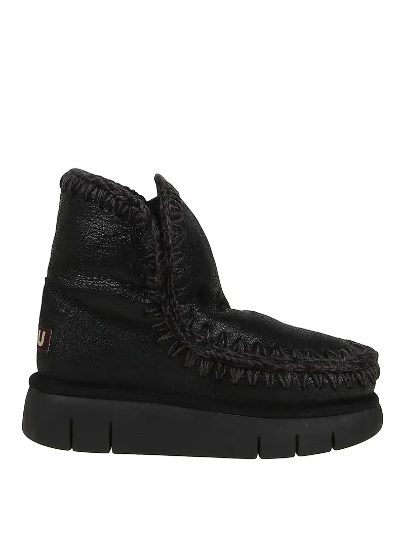 Stivaletti Eskimo 18 Nero