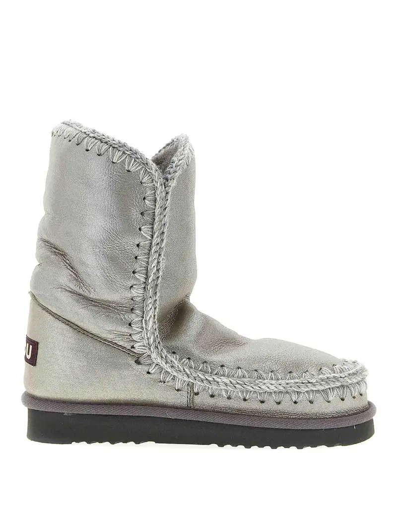Stivaletti Eskimo 24 Argento