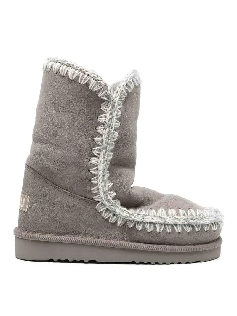 Stivaletti Eskimo Boot Grigio