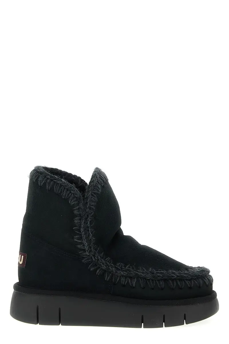Stivaletto 'Eskimo 18 Bounce' Nero