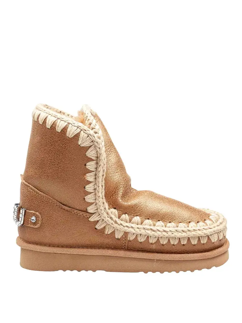 Stivaletto Eskimo 18 Marrone
