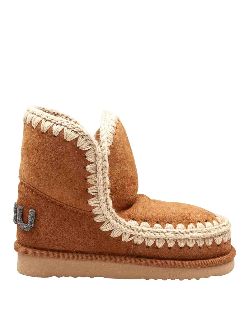 Stivaletto Eskimo 18 Marrone