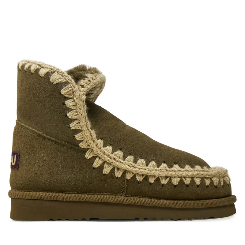 Stivali da neve Mou Eskimo 18 FW101001A Marrone