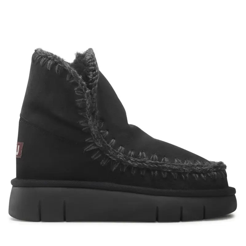Stivali da neve Mou Eskimo 18 FW531002A Nero