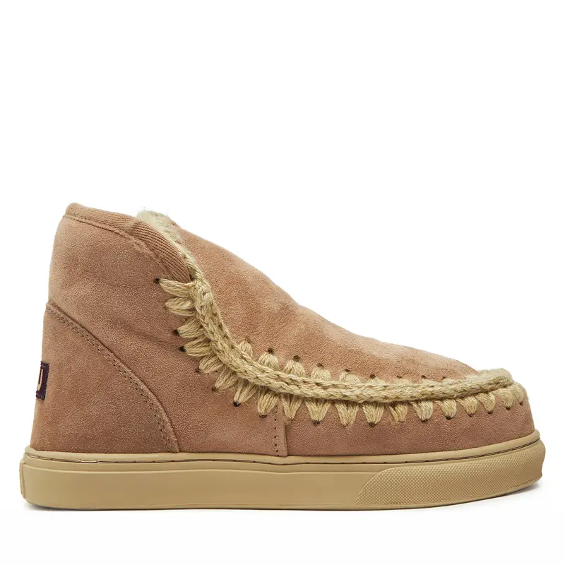 Stivali da neve Mou Eskimo Sneaker FW111000A Beige