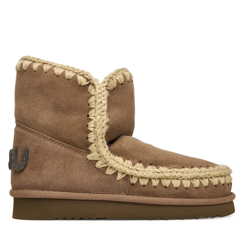 Stivali da neve Mou MU.FW101050A Grigio