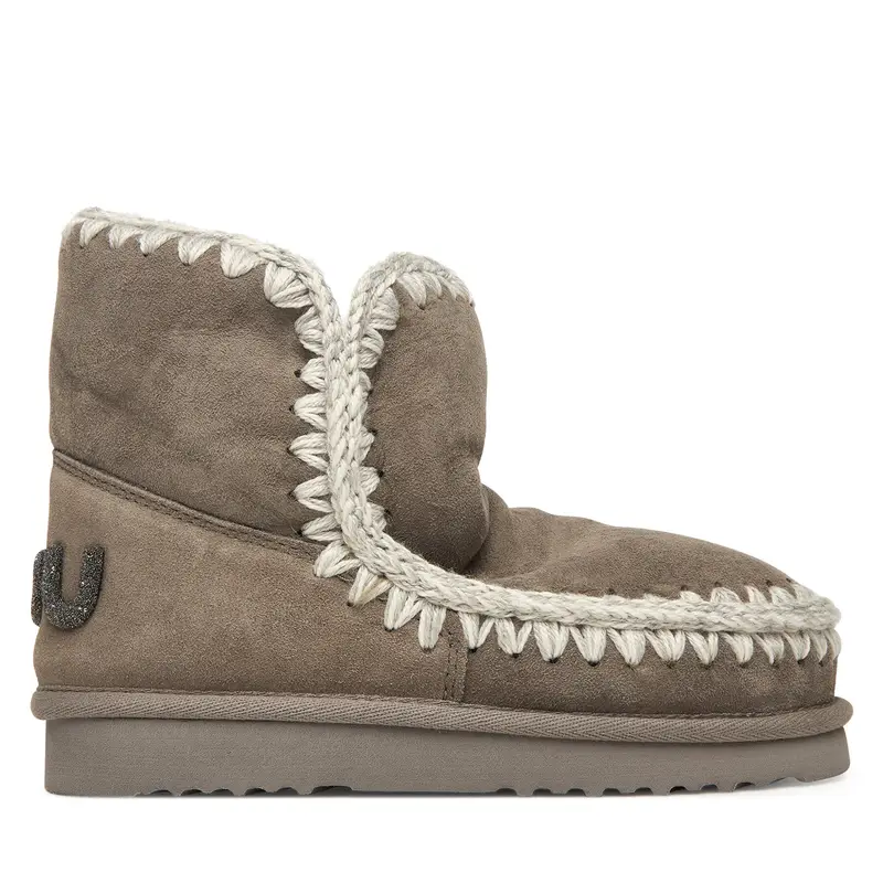 Stivali da neve Mou MU.FW101050A Nero