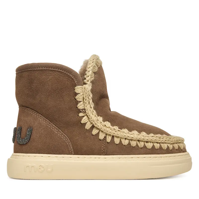 Stivali da neve Mou MU.FW411001A Grigio