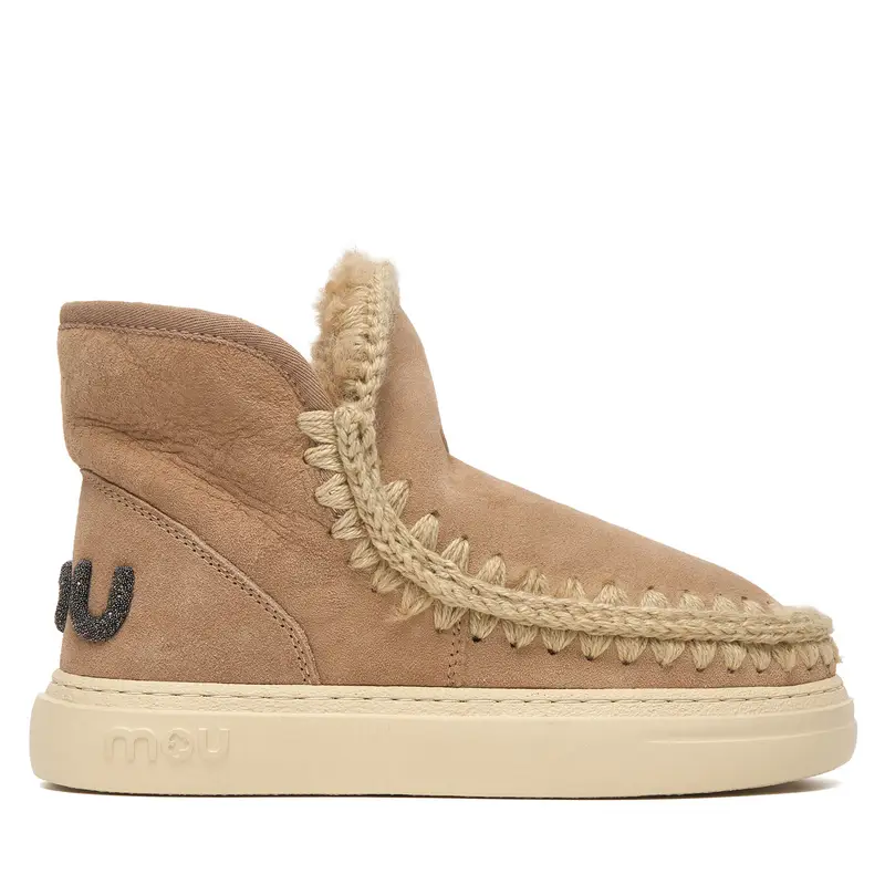 Stivali da neve Mou MU FW411001A Marrone