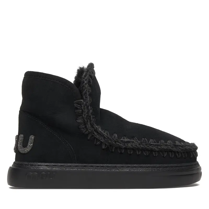 Stivali da neve Mou MU FW411001A Nero