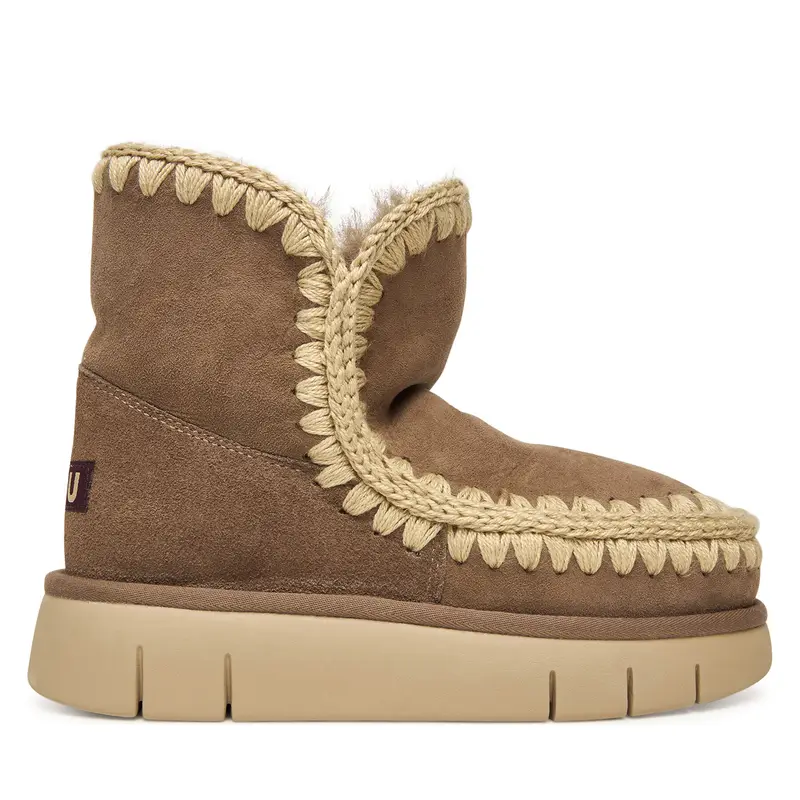 Stivali da neve Mou MU.FW531002A Grigio