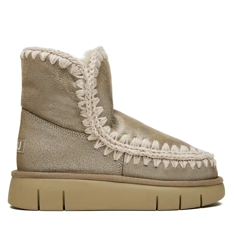 Stivali da neve Mou MU.FW531002B Beige