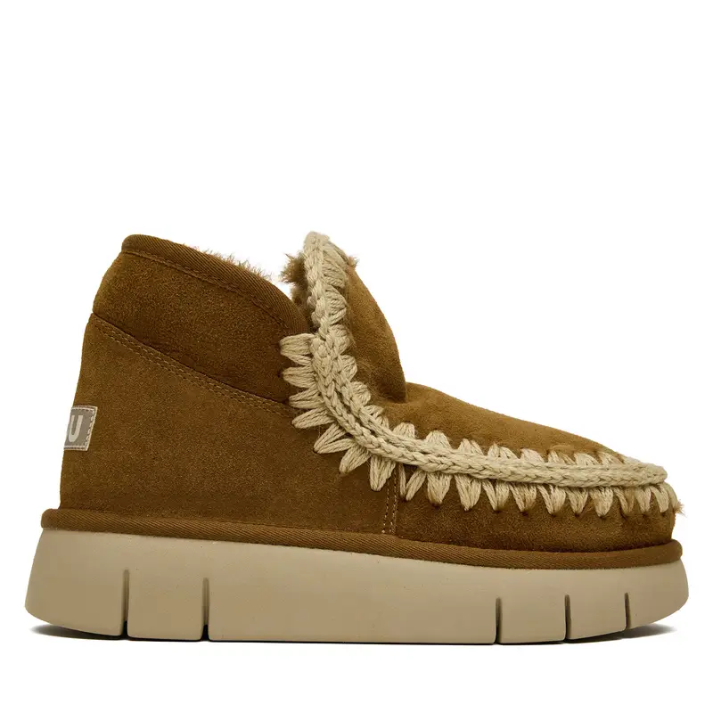 Stivali da neve Mou MU FW531009A Marrone