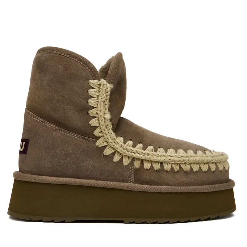 Stivali da neve Mou MU.FW681010A Grigio