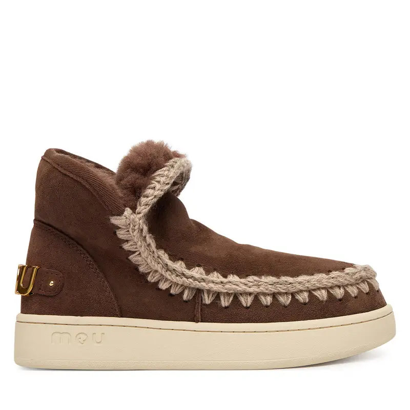 Stivali da neve Mou MU FW741001A Marrone