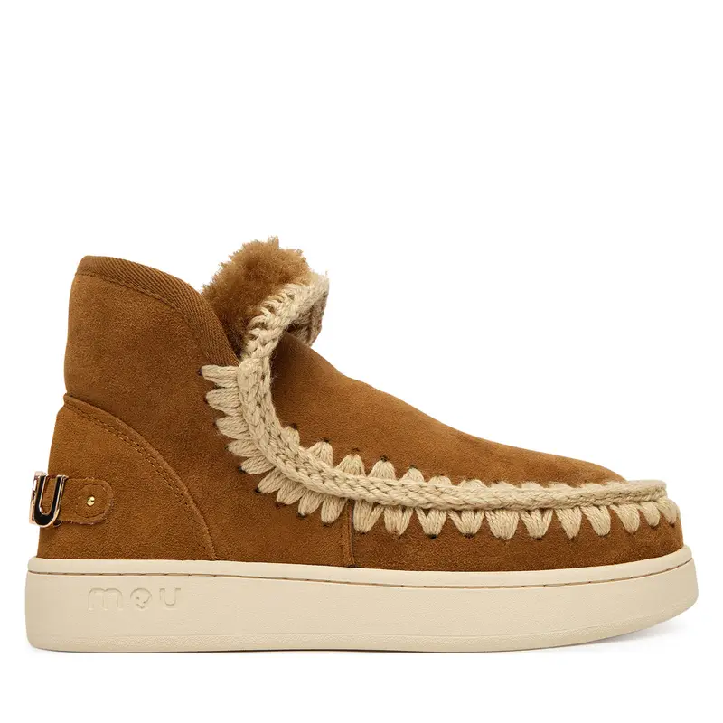 Stivali da neve Mou MU FW741001A Marrone