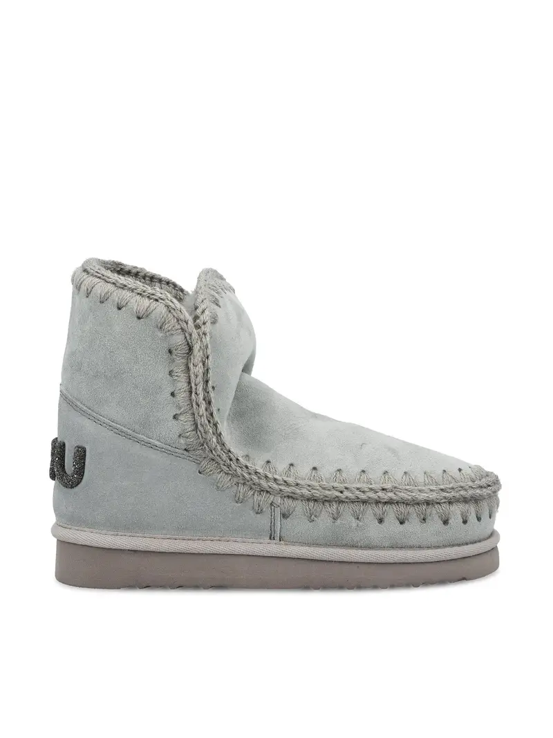 Stivali Eskimo 18 Glitter GRIGIO