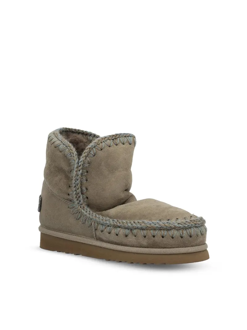 Stivali Eskimo 18 Glitter GRIGIO miniatura 2