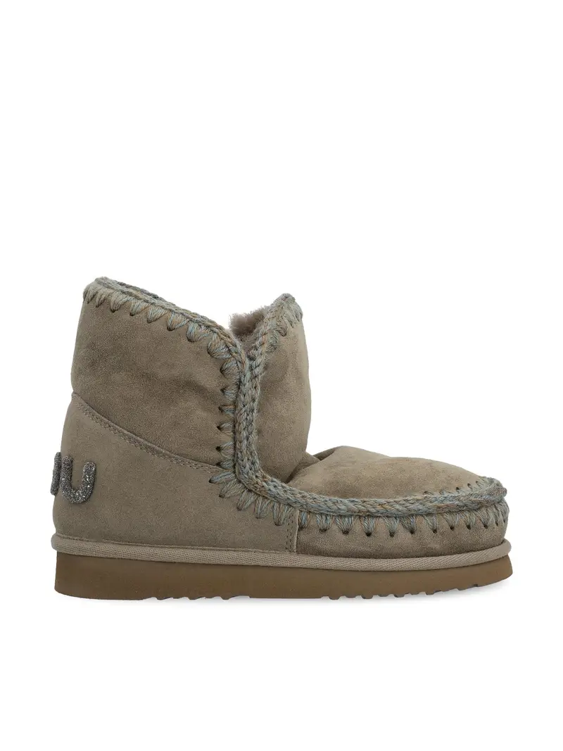 Stivali Eskimo 18 Glitter GRIGIO