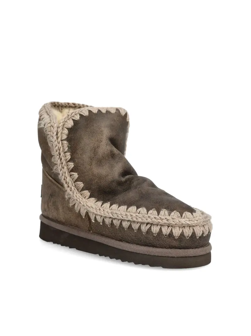 Stivali Eskimo 18 MARRONE miniatura 2