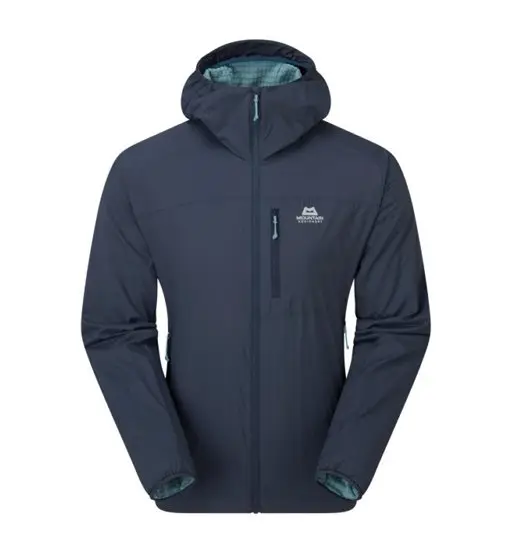 Aerotherm - giacca softshell - uomo Blue