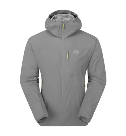 Aerotherm - giacca softshell - uomo Grey