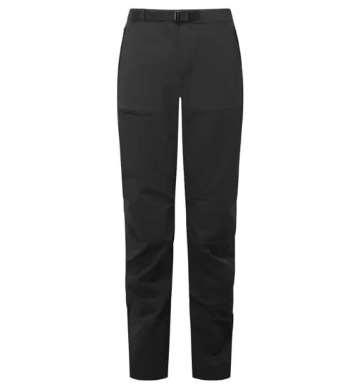 Chamois Alpine W - pantaloni softshell - donna Black